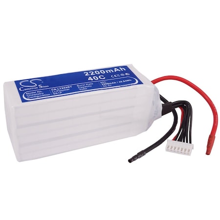 Bsc Preferred RC CS-LT952RT 2200mAh RC Car Replacement Battery CS-LT952RT.1